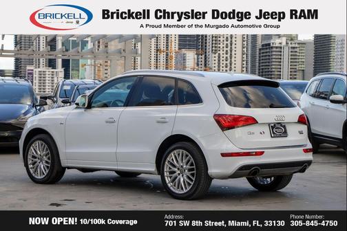 2017 Audi Q5 2.0T Premium Plus