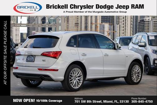 2017 Audi Q5 2.0T Premium Plus