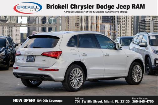 2017 Audi Q5 2.0T Premium Plus