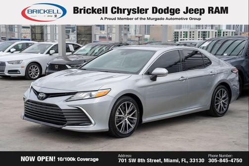 2024 Toyota Camry XLE