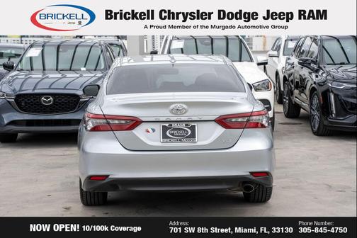 2024 Toyota Camry XLE