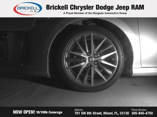 2024 Toyota Camry XLE