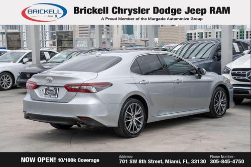 2024 Toyota Camry XLE