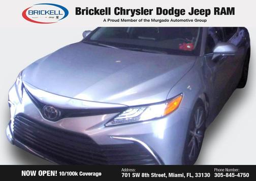 2024 Toyota Camry XLE