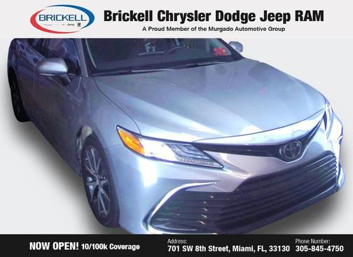 2024 Toyota Camry XLE