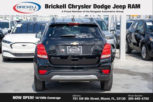 2020 Chevrolet Trax LT