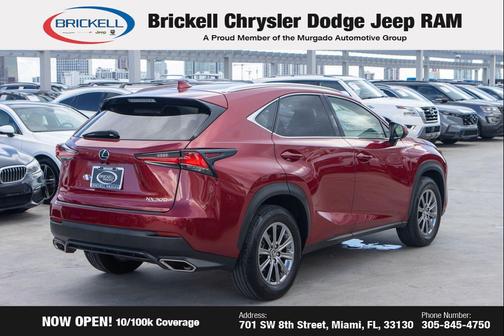 2018 Lexus NX 300 Base