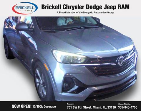 2021 Buick Encore GX Preferred