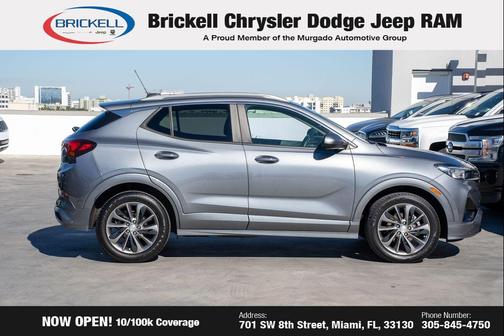 2021 Buick Encore GX Preferred
