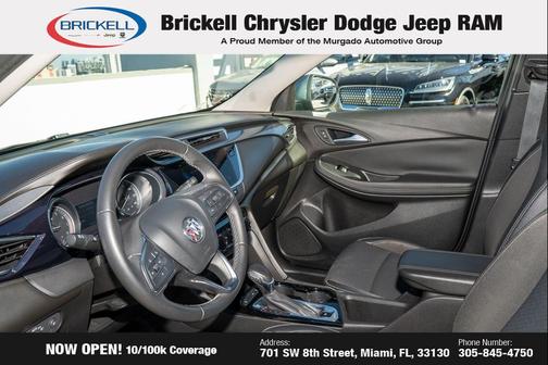 2021 Buick Encore GX Preferred