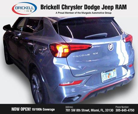 2021 Buick Encore GX Preferred