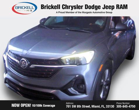 2021 Buick Encore GX Preferred