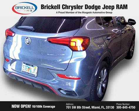 2021 Buick Encore GX Preferred