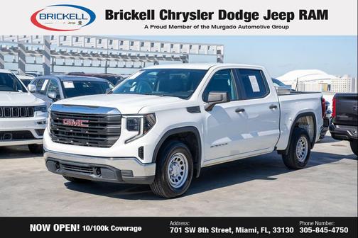 2023 GMC Sierra 1500 Pro