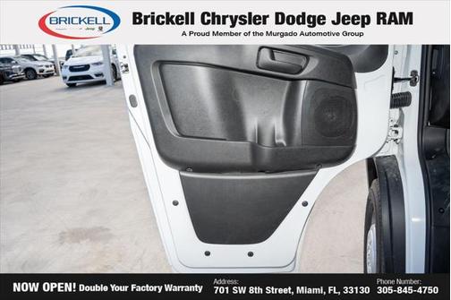 2025 RAM ProMaster 3500 High Roof