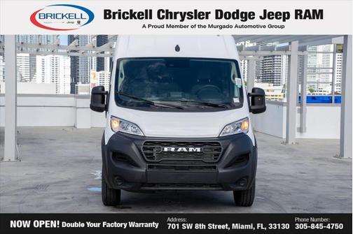 2025 RAM ProMaster 3500 High Roof