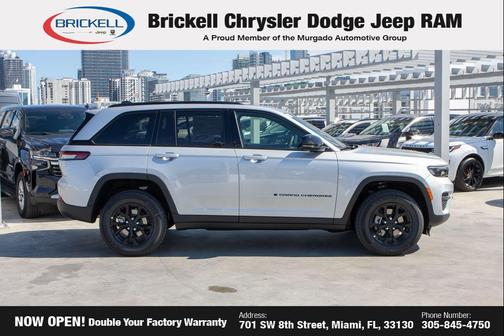 2025 Jeep Grand Cherokee Altitude