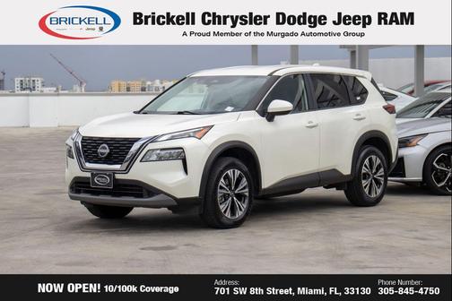 2023 Nissan Rogue SV