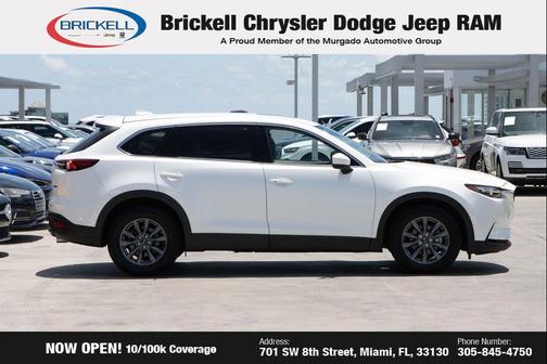 2020 Mazda CX-9 Touring