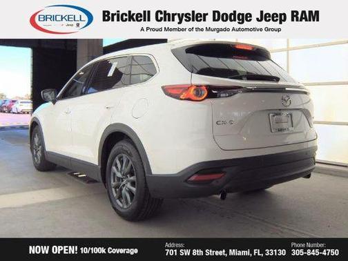 2020 Mazda CX-9 Touring