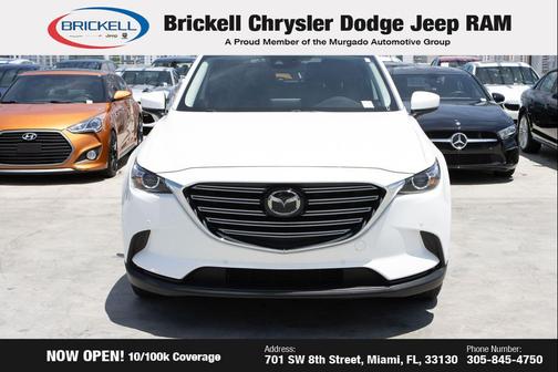 2020 Mazda CX-9 Touring