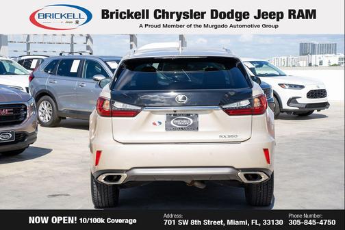 2016 Lexus RX 350 Base