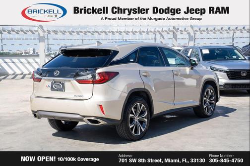 2016 Lexus RX 350 Base