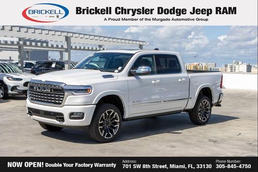 2026 RAM 1500 Limited