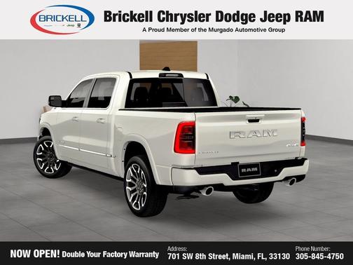 2026 RAM 1500 Limited