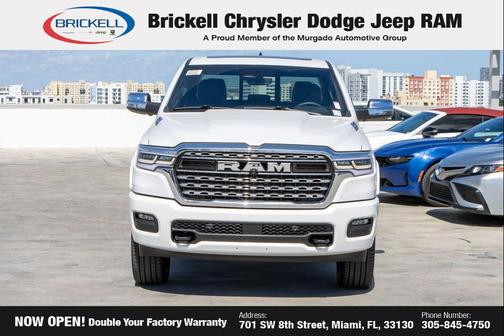 2026 RAM 1500 Limited