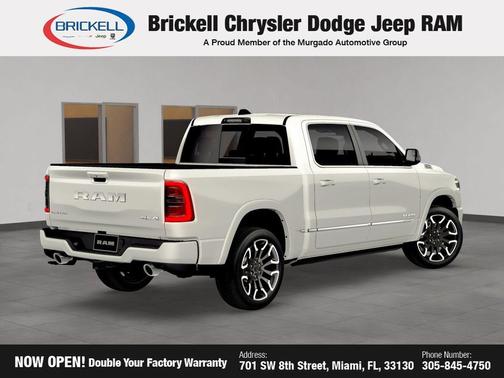 2026 RAM 1500 Limited