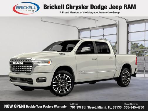 2026 RAM 1500 Limited