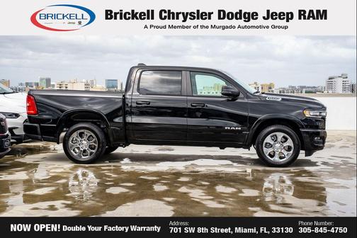 2025 RAM 1500 Big Horn/Lone Star