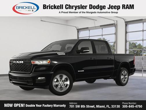 2025 RAM 1500 Big Horn/Lone Star
