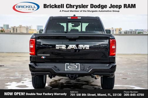 2025 RAM 1500 Big Horn/Lone Star