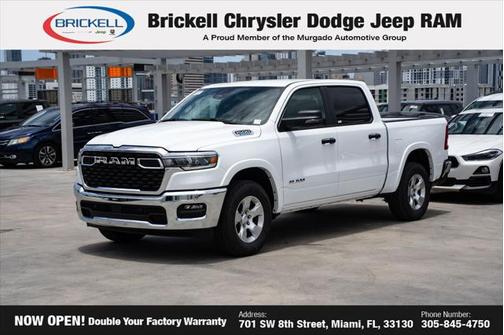 2025 RAM 1500 Big Horn/Lone Star