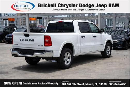 2025 RAM 1500 Big Horn/Lone Star