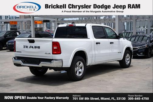 2025 RAM 1500 Big Horn/Lone Star