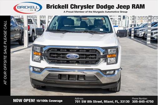 2023 Ford F-150 XLT