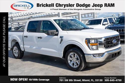 2023 Ford F-150 XLT