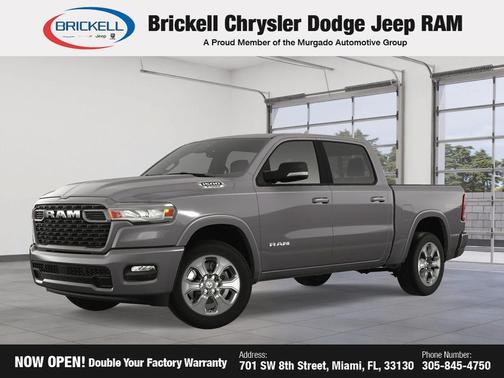 2025 RAM 1500 Big Horn/Lone Star