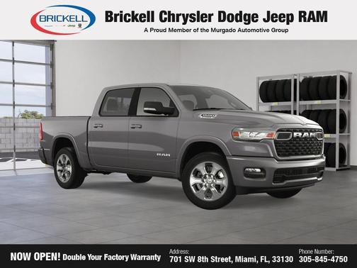 2025 RAM 1500 Big Horn/Lone Star
