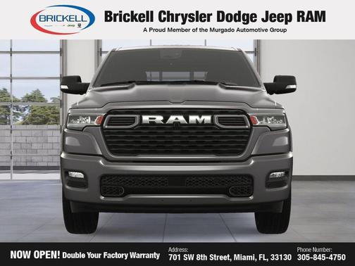 2025 RAM 1500 Big Horn/Lone Star