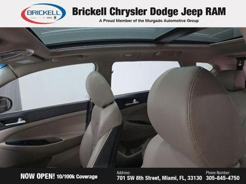 2020 Hyundai TUCSON Ultimate