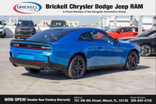 2026 Dodge Charger R/T Scat Pack