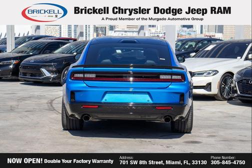 2026 Dodge Charger R/T Scat Pack