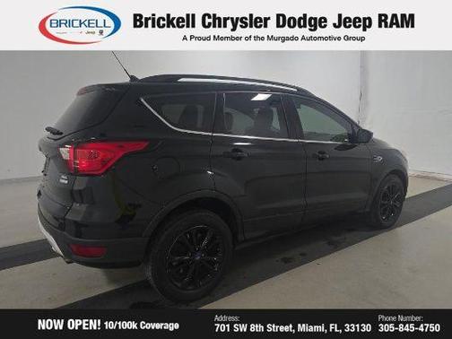 2019 Ford Escape SEL