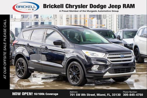 2019 Ford Escape SEL