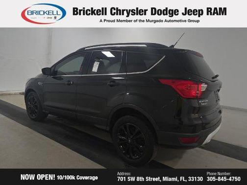 2019 Ford Escape SEL