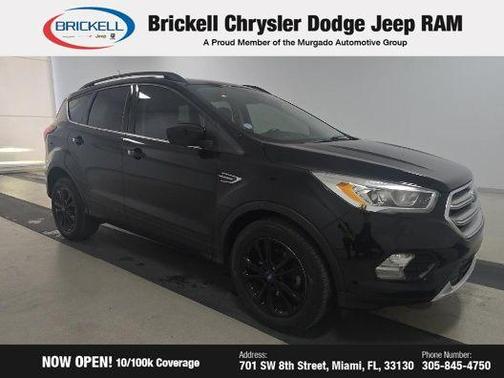 2019 Ford Escape SEL